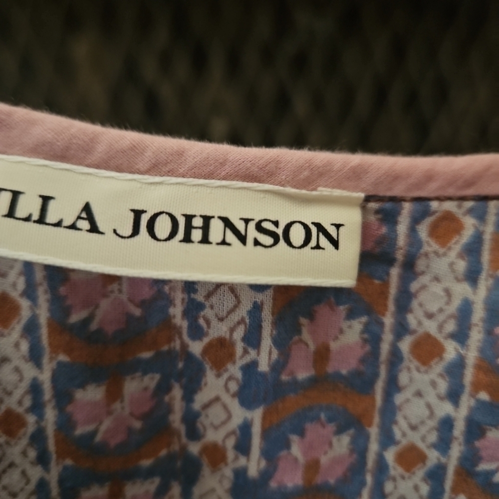 Ulla Johnson Top - Picture 7 of 8